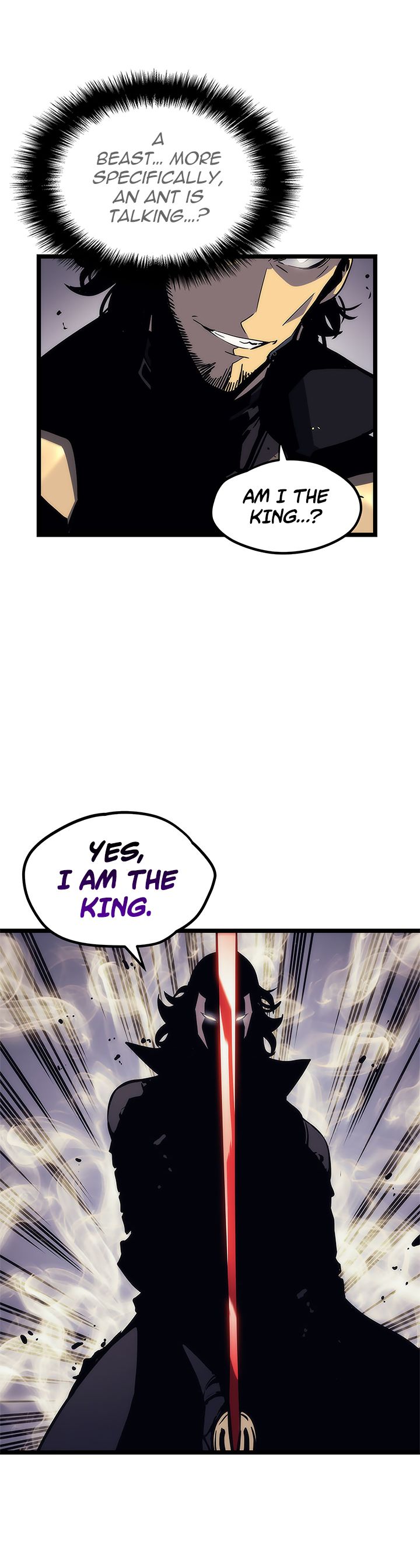 Solo Leveling, Chapter 100 image 37